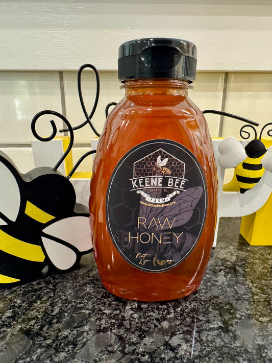 Spring Wildflower Honey