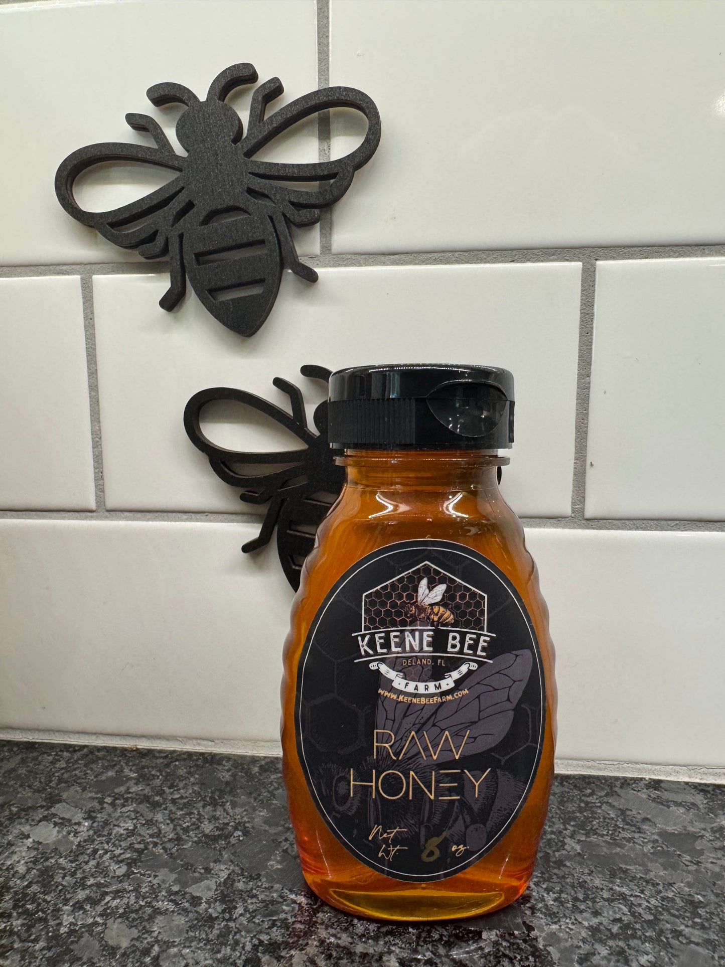 Wildflower Honey