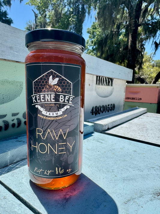 Wildflower Honey
