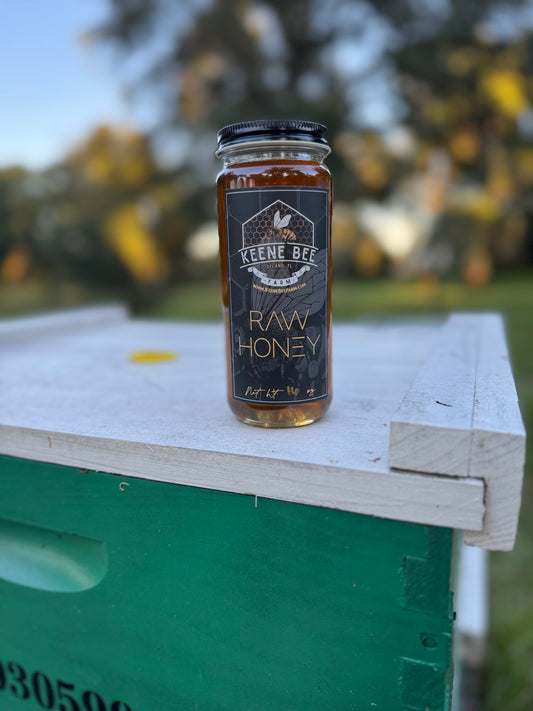 Golden Rain Tree Honey