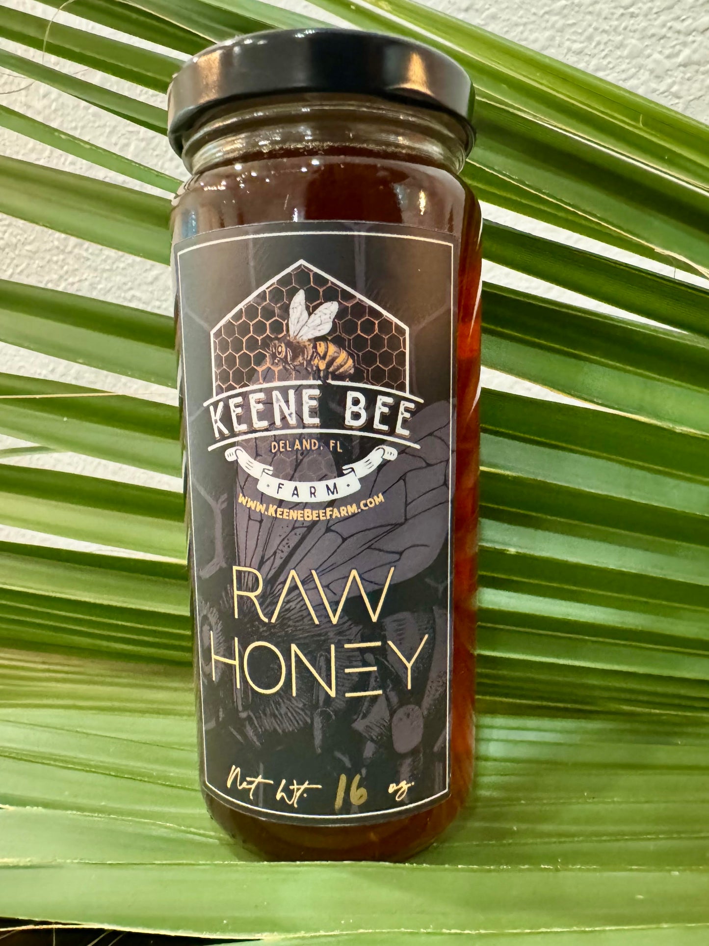 Palm Honey