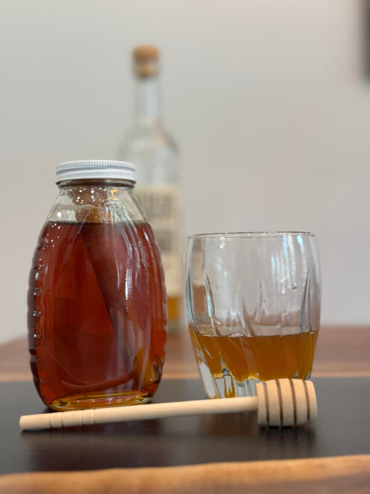Cinnamon Honey